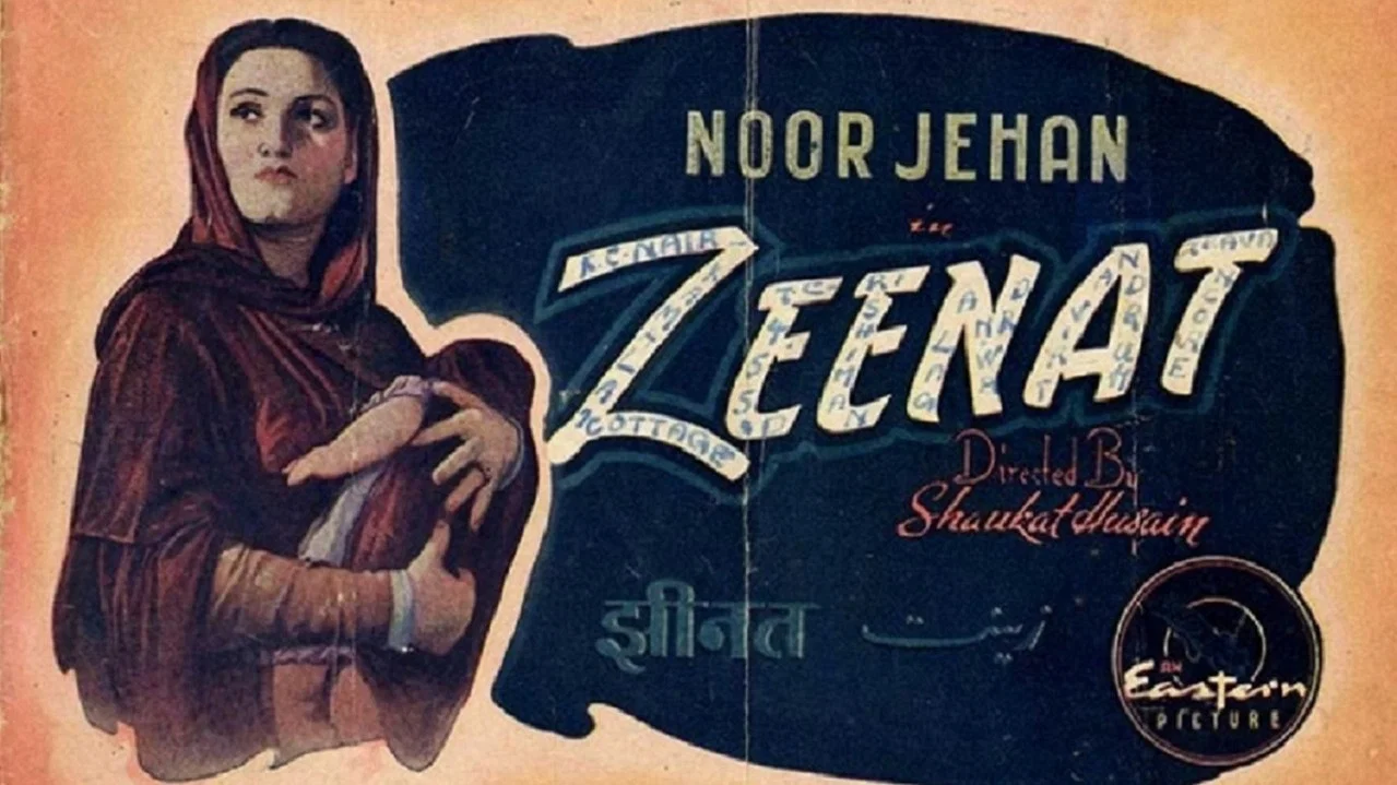 Zeenat - 剧照
