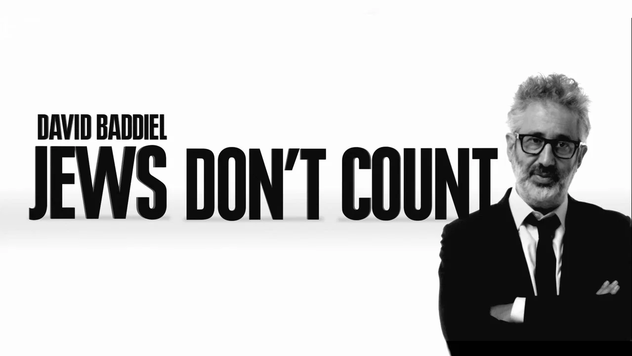 David Baddiel: Jews Don't Count - 剧照