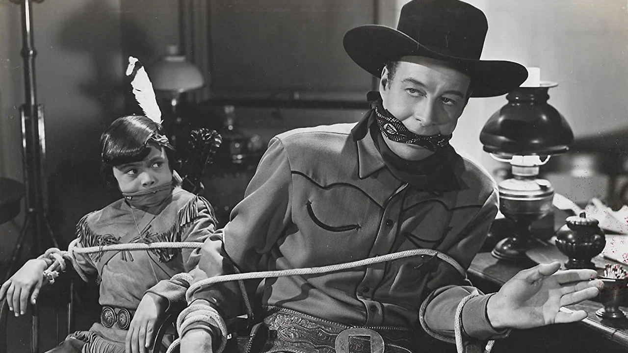 Marshal of Laredo - 剧照