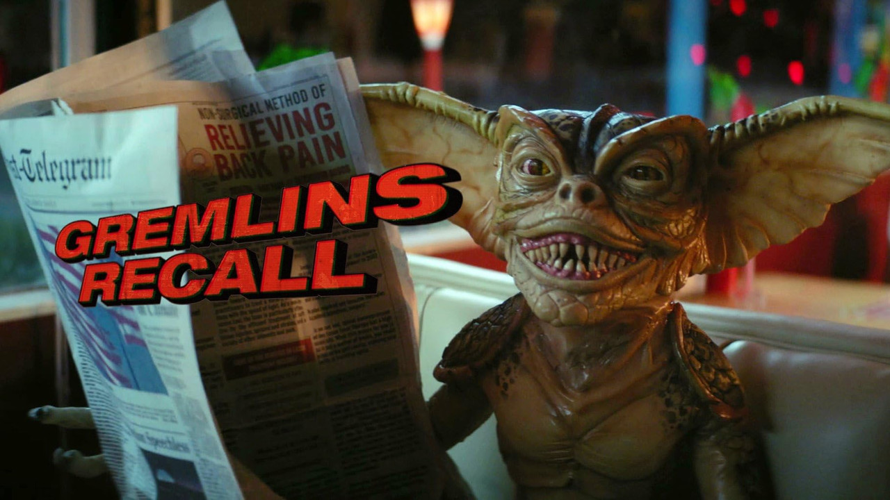 Gremlins: Recall - 剧照