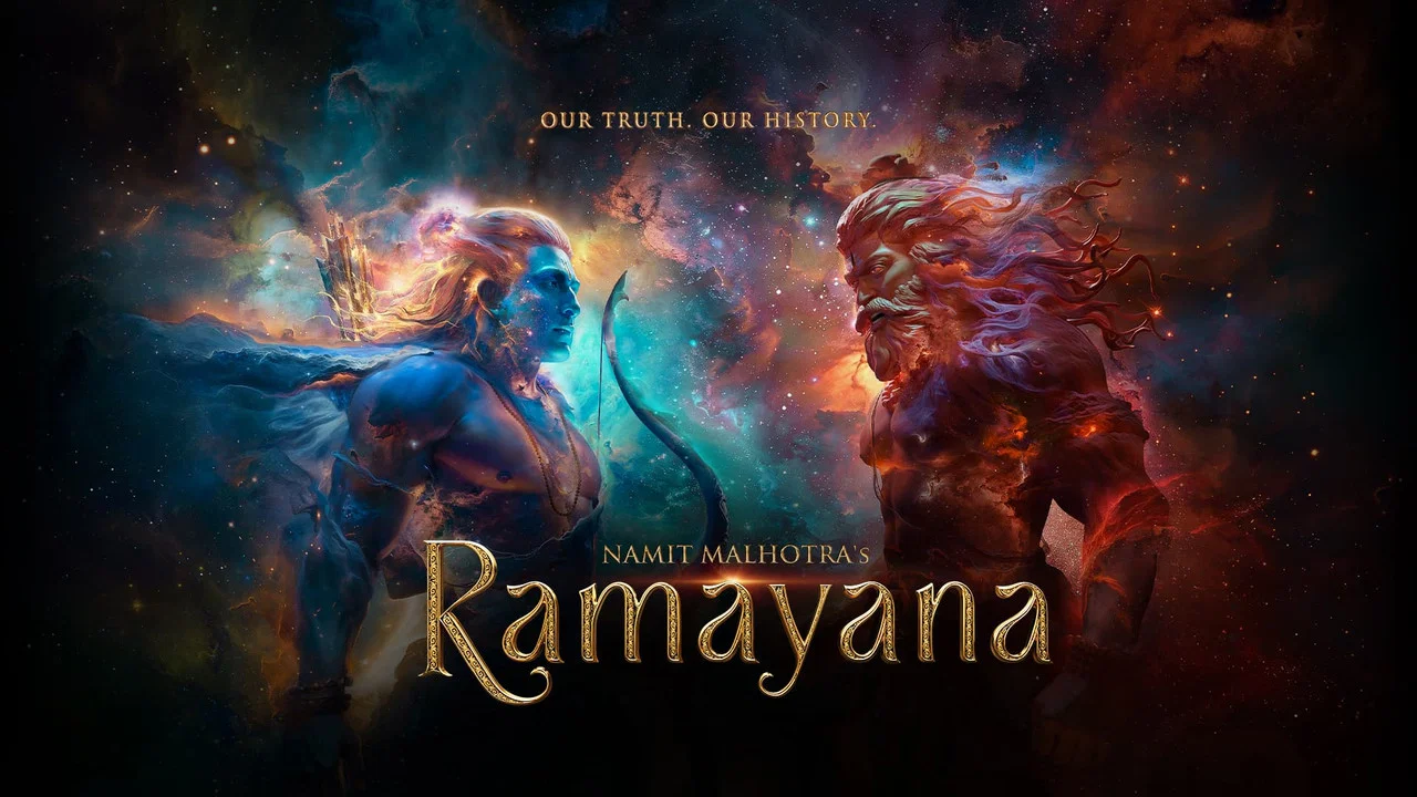 रामायण - 剧照