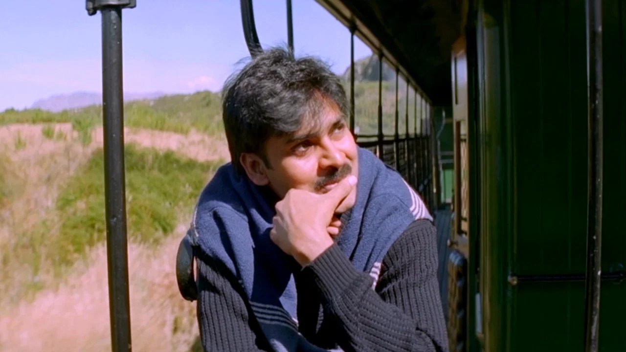 ఖుషి - 剧照