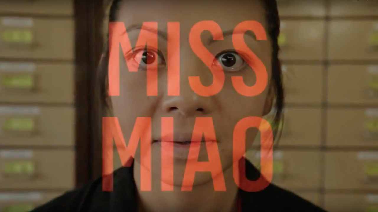 Miss Miao - 剧照
