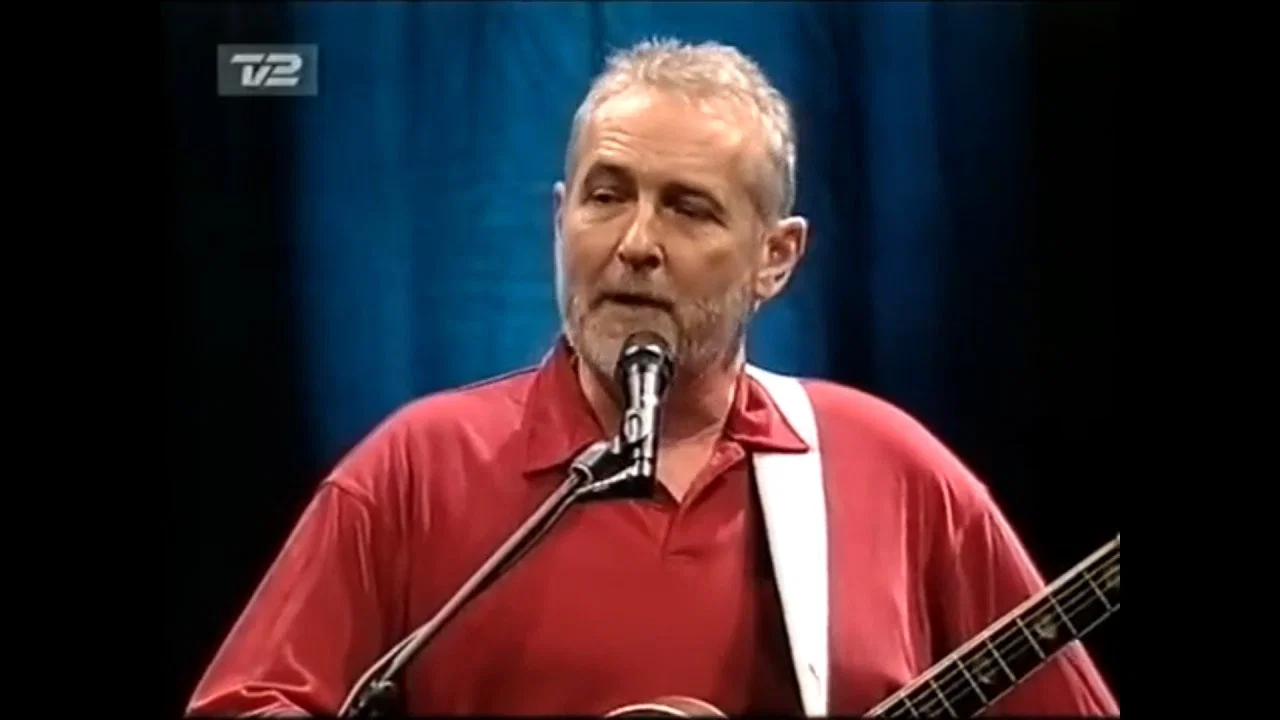 Niels Hausgaard: Live i Cirkusbygningen - 剧照