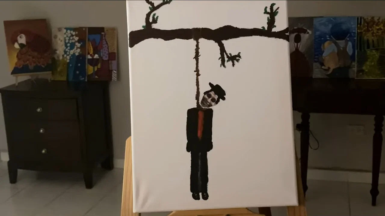 El Colgado - 剧照