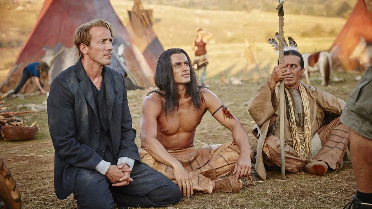 Winnetou: Das Geheimnis vom Silbersee - 剧照