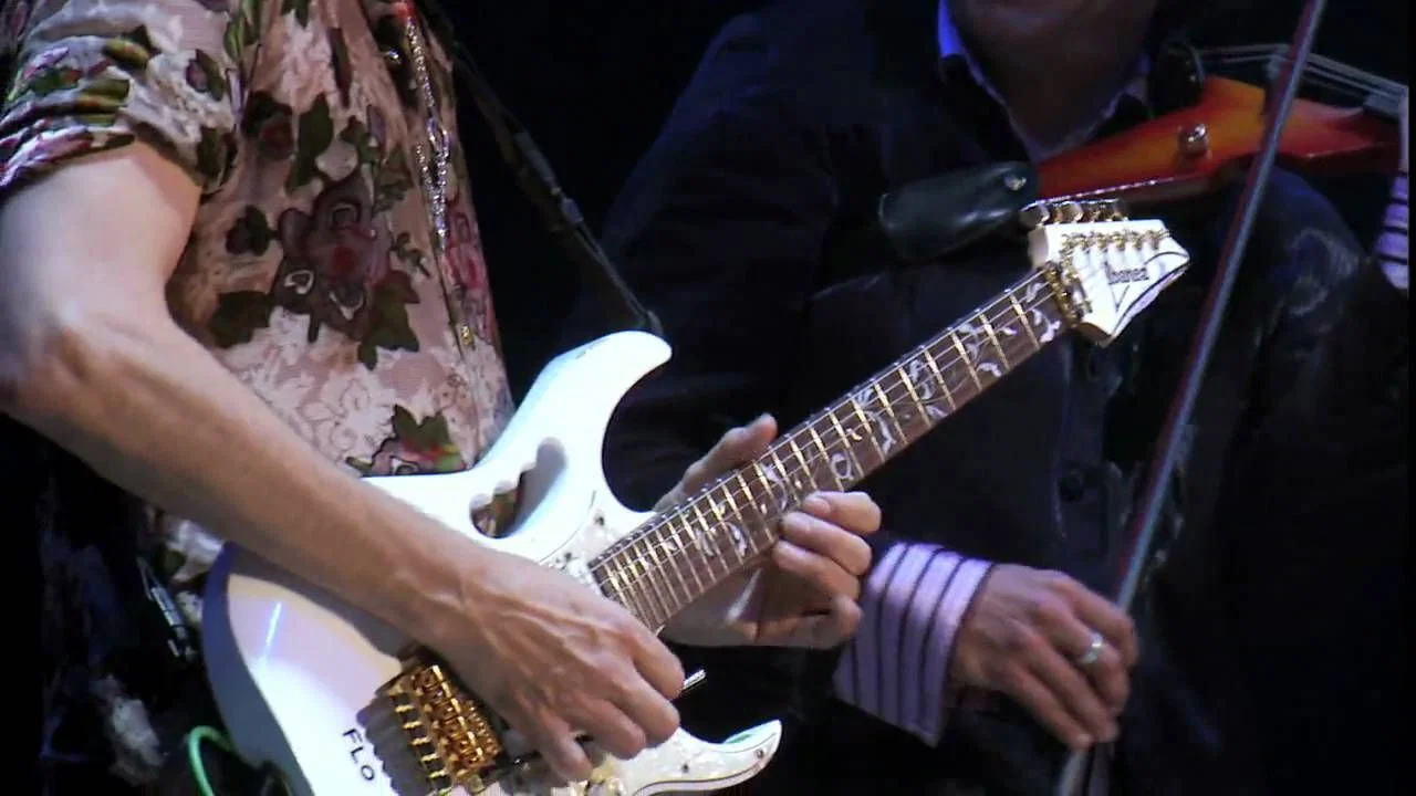 Steve Vai: Where The Wild Things Are - 剧照