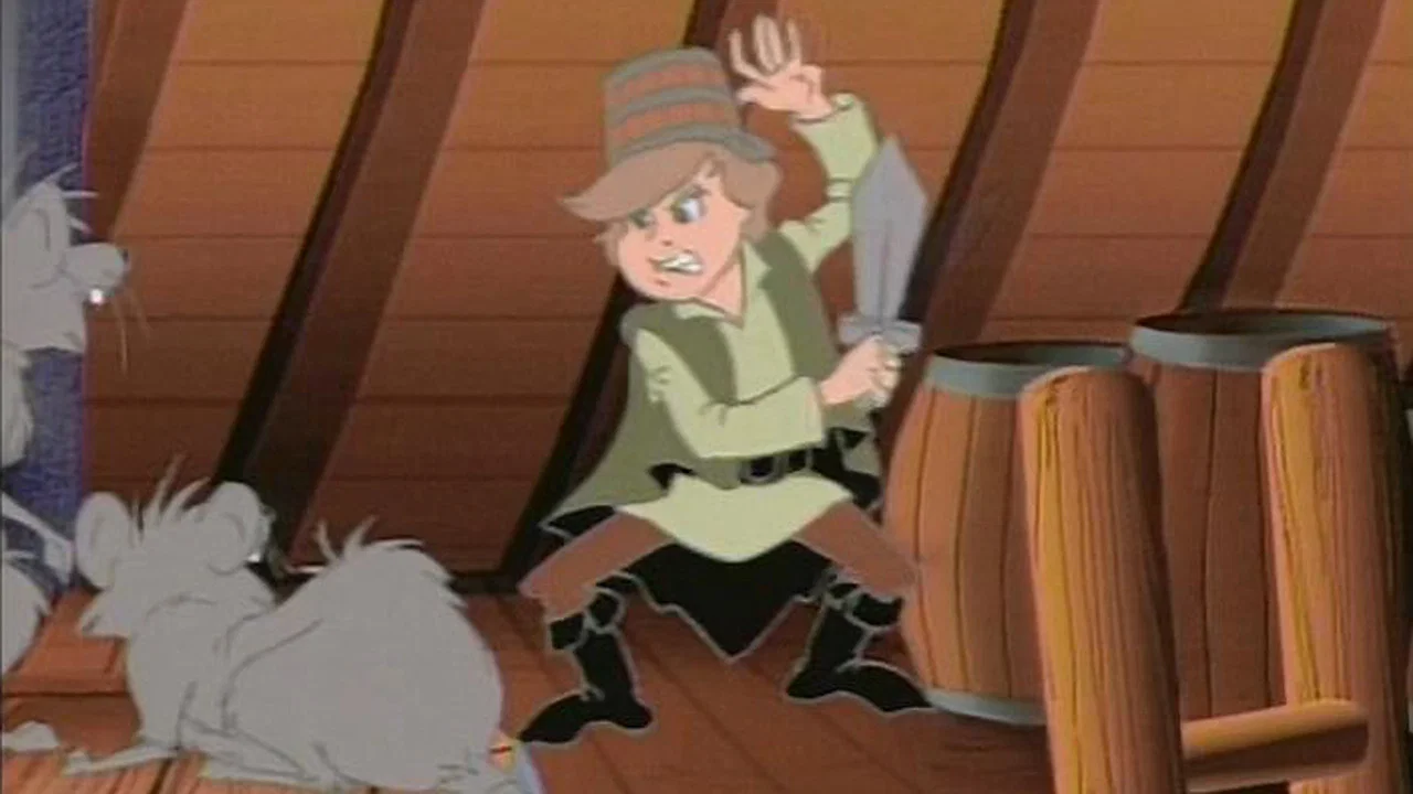 The Pied Piper of Hamlin - 剧照