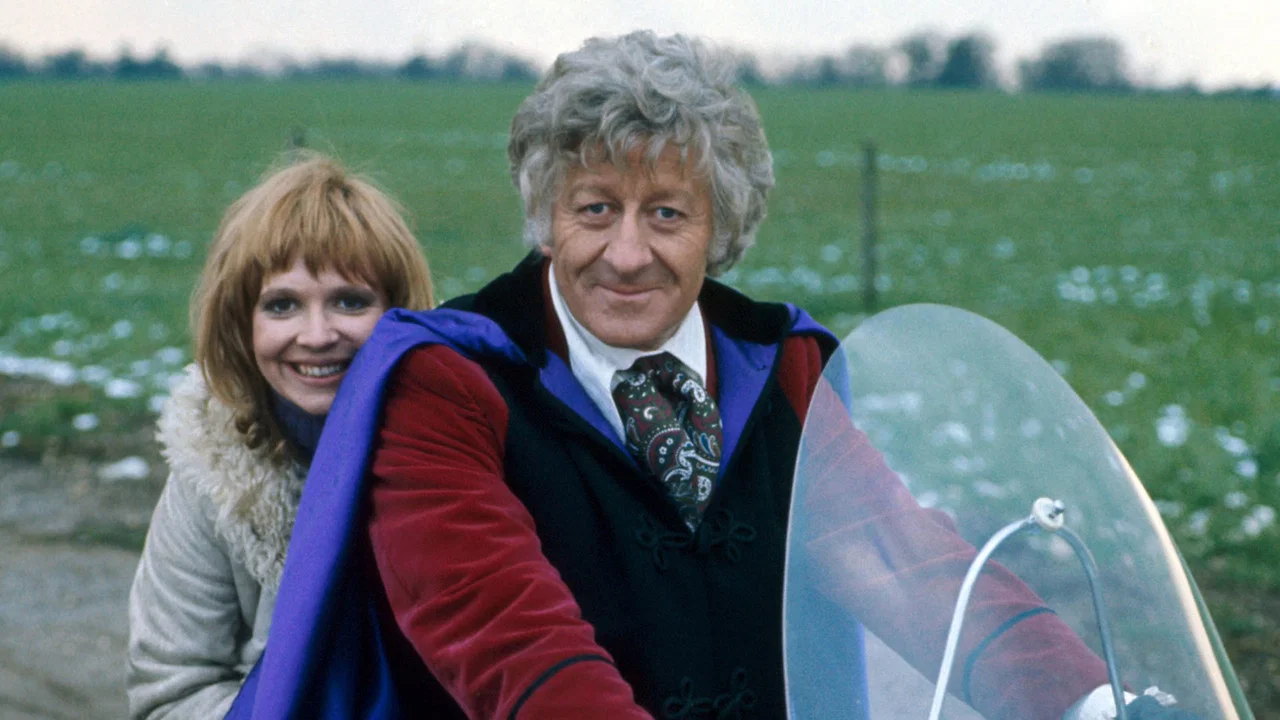Doctor Who: The D&aelig;mons - 剧照