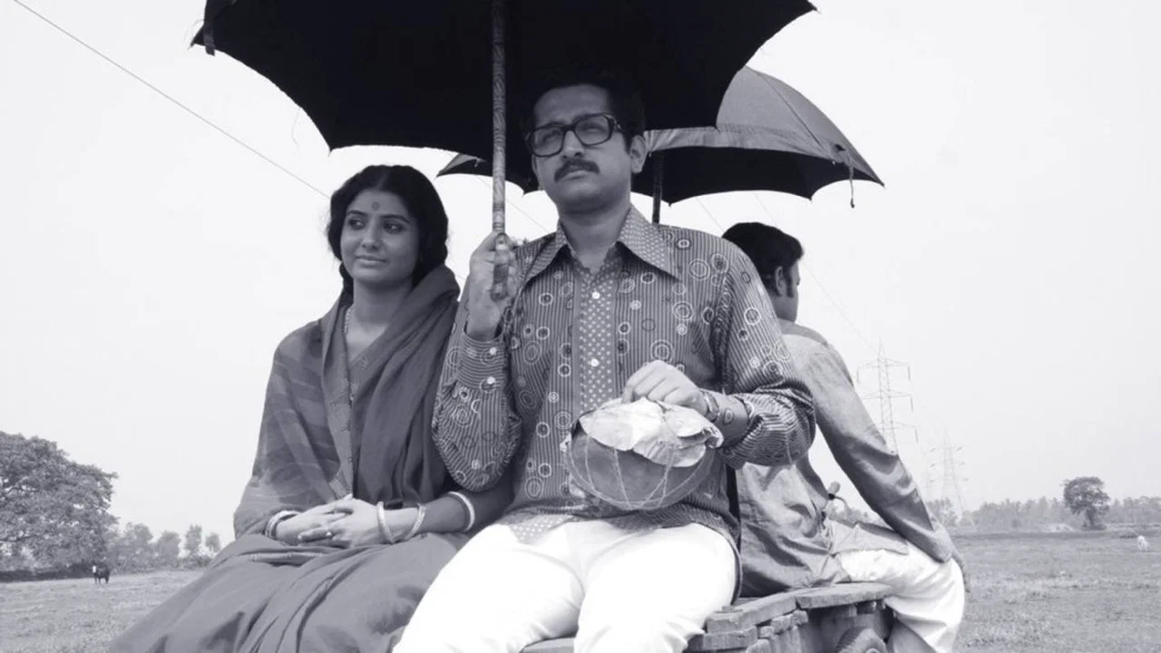 অপুর পাঁচালি - 剧照