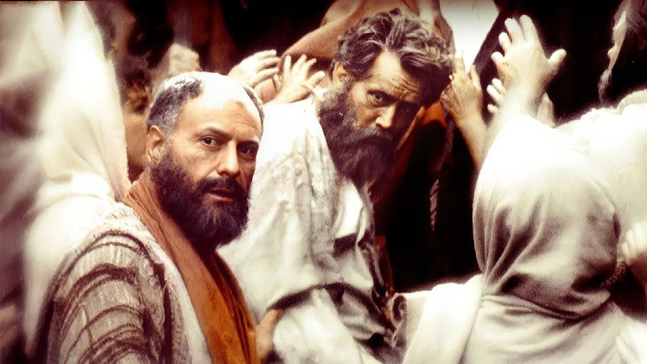 The Fourth Wise Man - 剧照