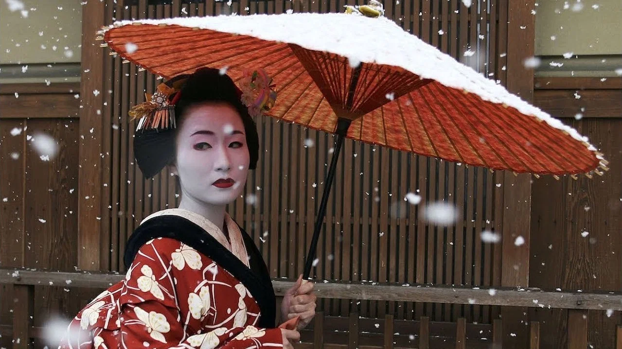 The Secret Life of Geisha - 剧照