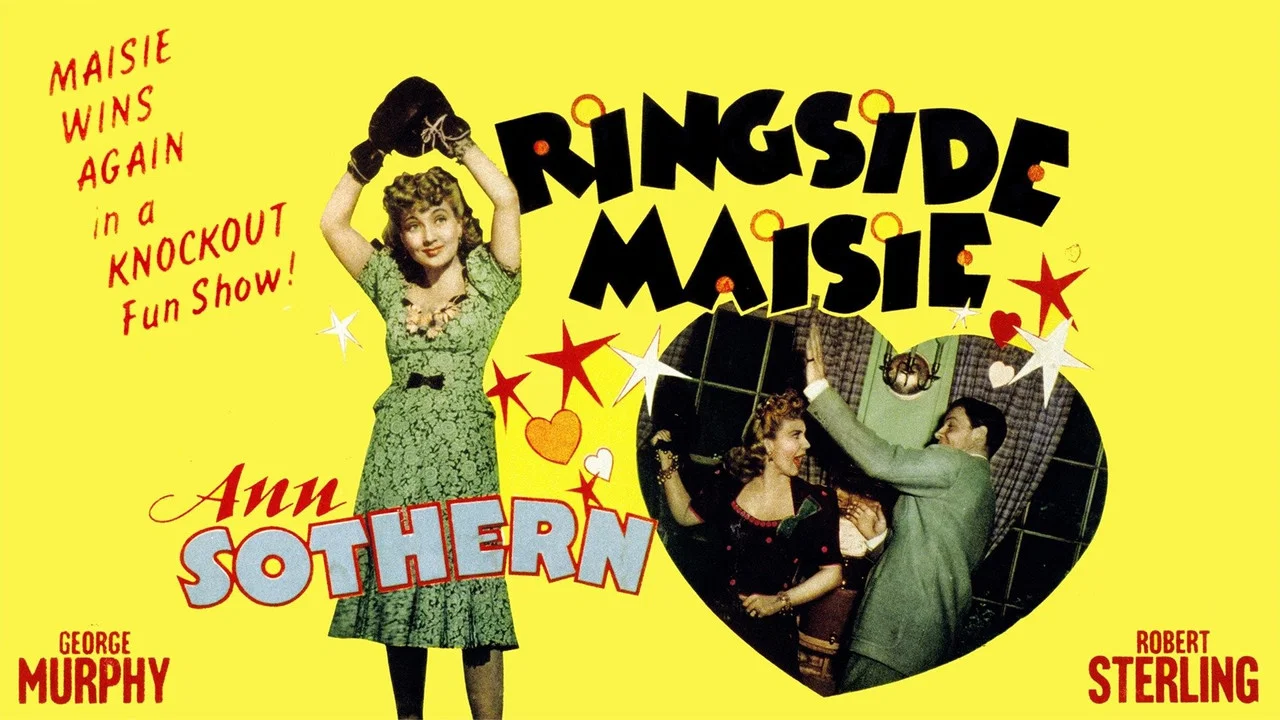 Ringside Maisie - 剧照