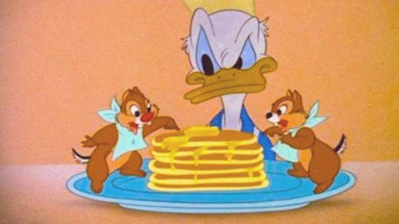 Three for Breakfast - 剧照