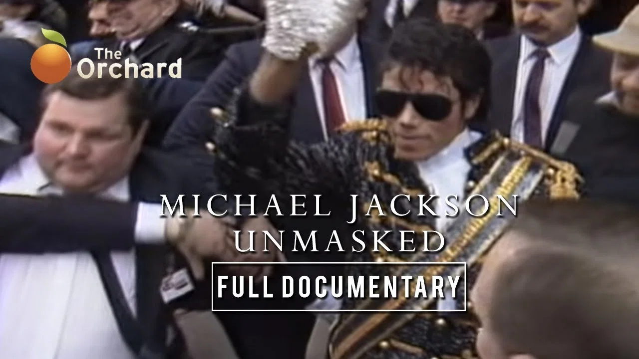 Michael Jackson : Unmasked - 剧照