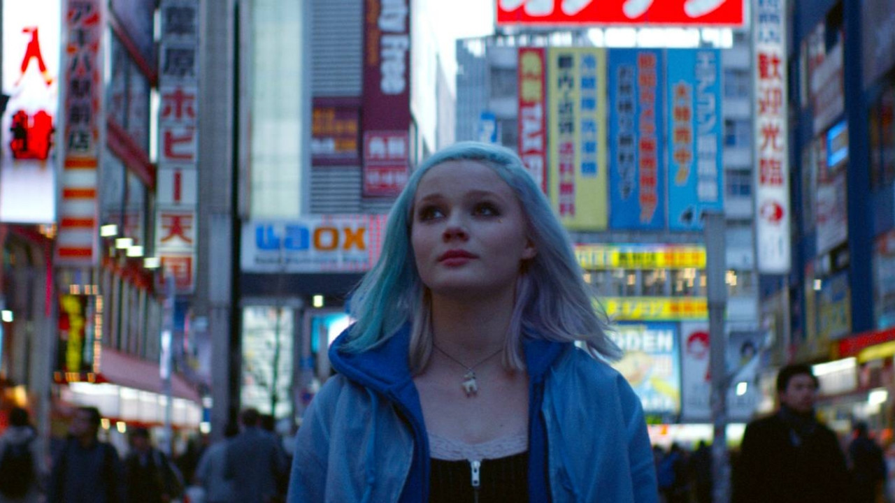 Harajuku - 剧照