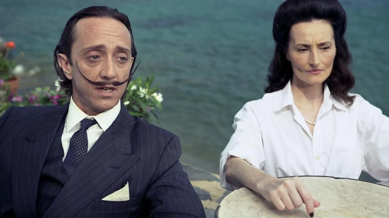 Miss Dal&iacute; - 剧照
