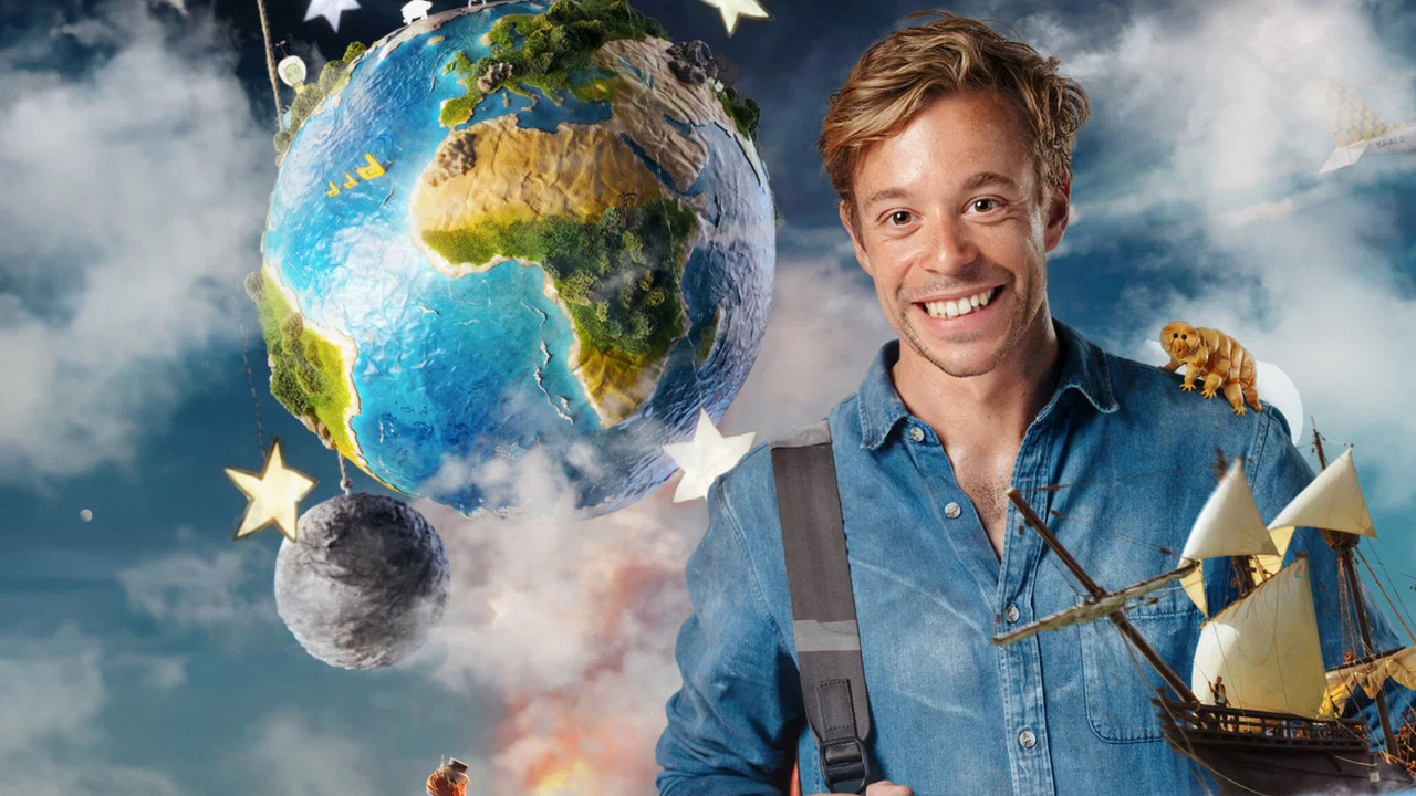 Checker Tobi und das Geheimnis unseres Planeten - 剧照