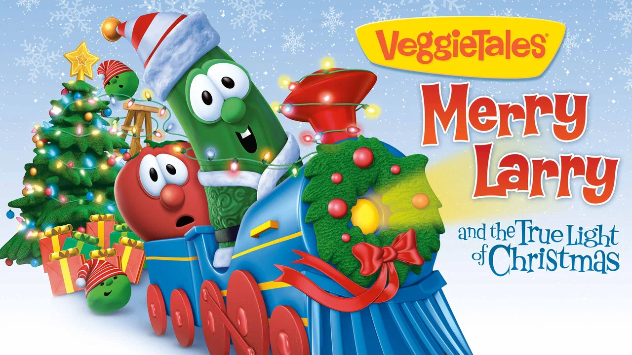 VeggieTales: Merry Larry and the True Light of Christmas - 剧照