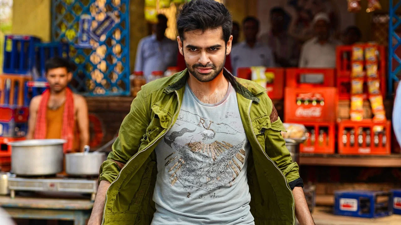 శివమ్ - 剧照