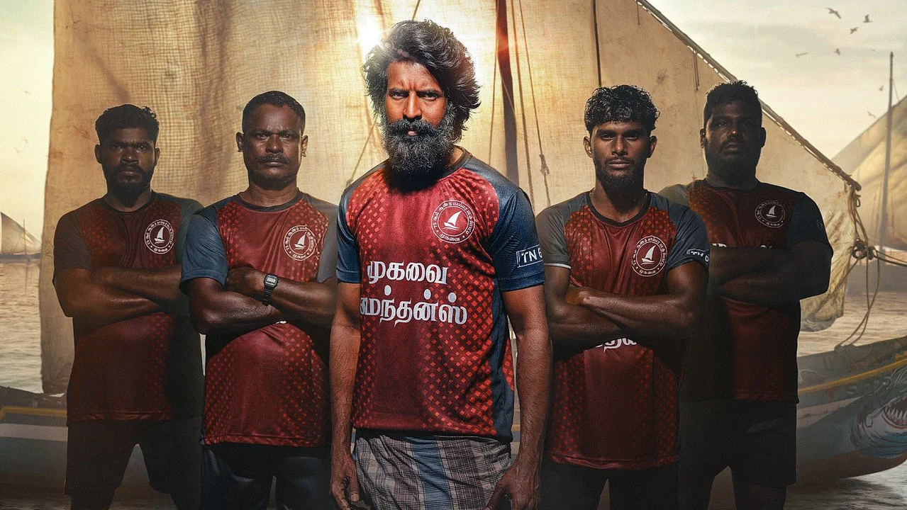 மண்டாடி - 剧照