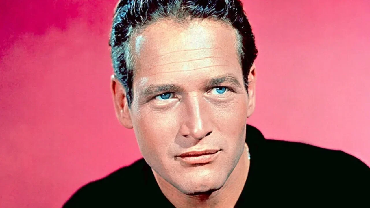 Paul Newman, derri&egrave;re les yeux bleus - 剧照