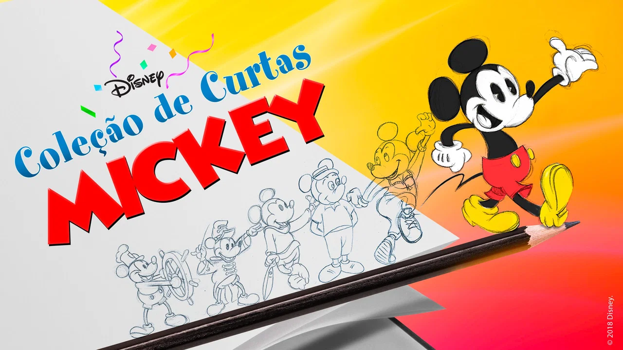 Celebrating Mickey - 剧照