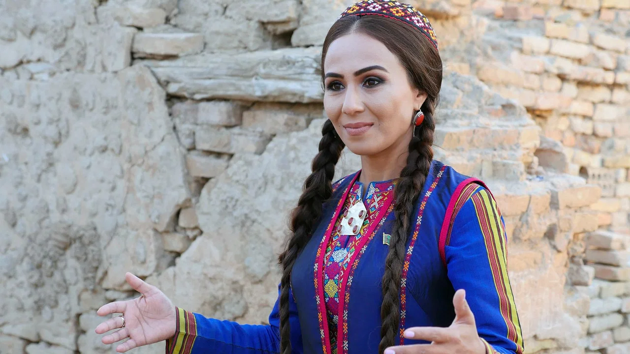 Der Schatz im W&uuml;stensand - Turkmenistans antikes Erbe - 剧照