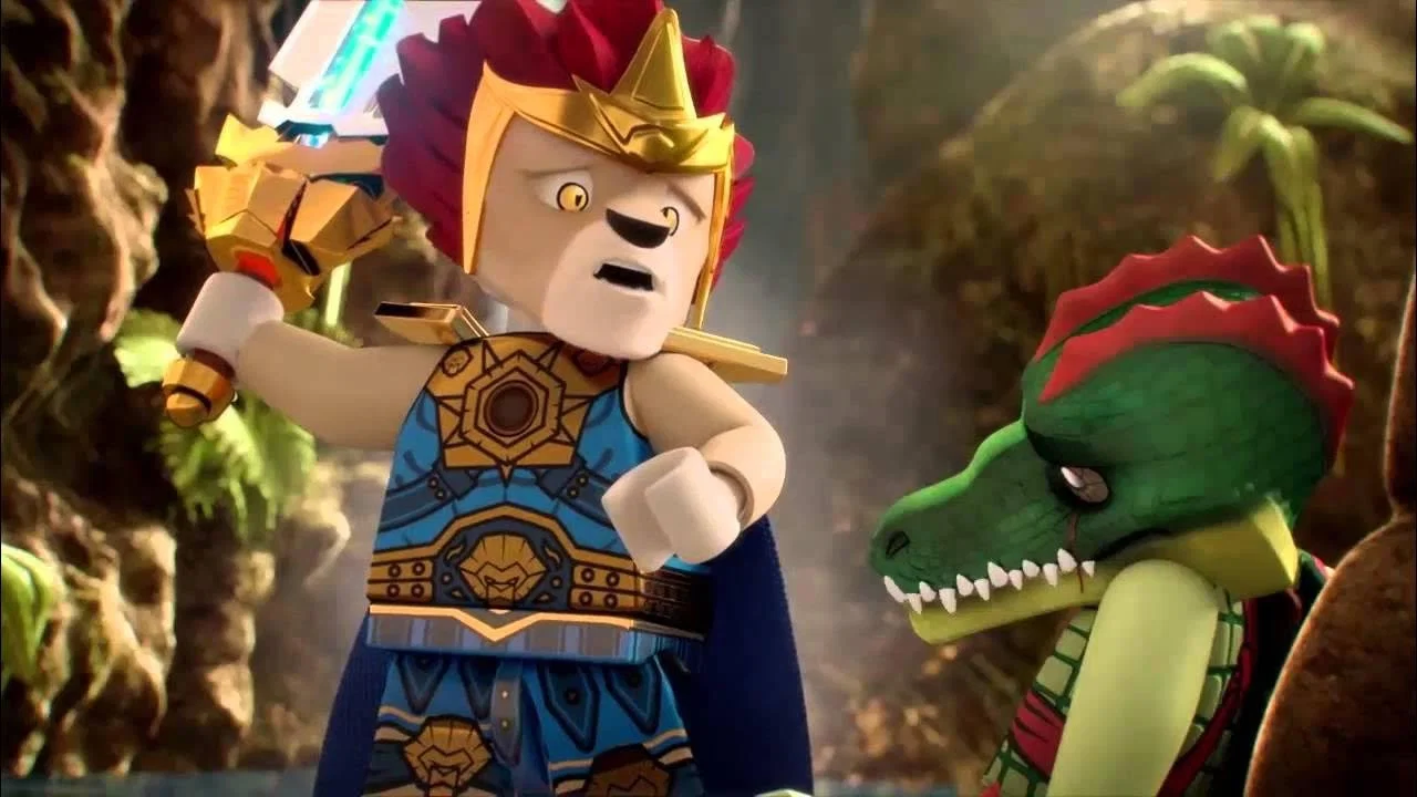 LEGO Legends of Chima: The Power of the Chi - 剧照
