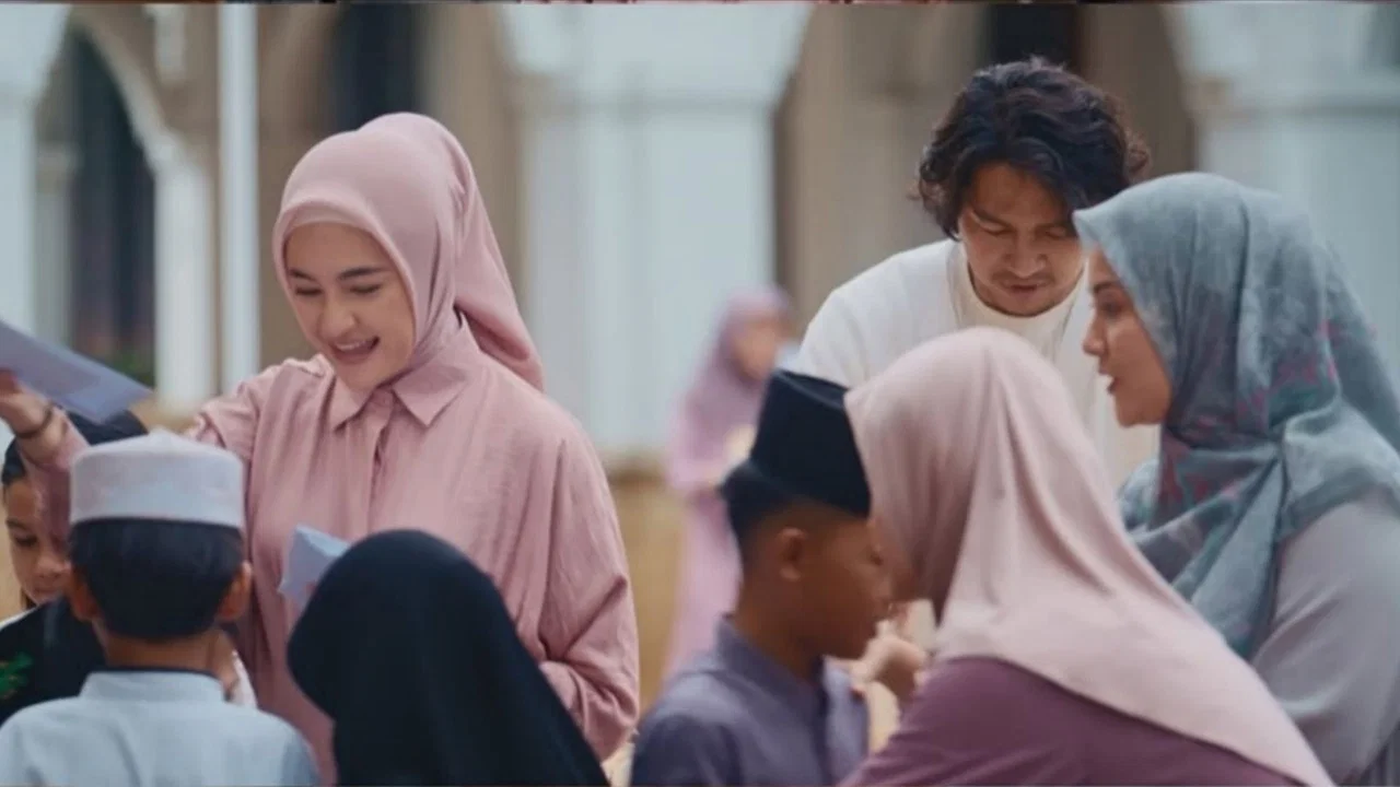 La Tahzan: Cinta, Dosa, Luka... - 剧照