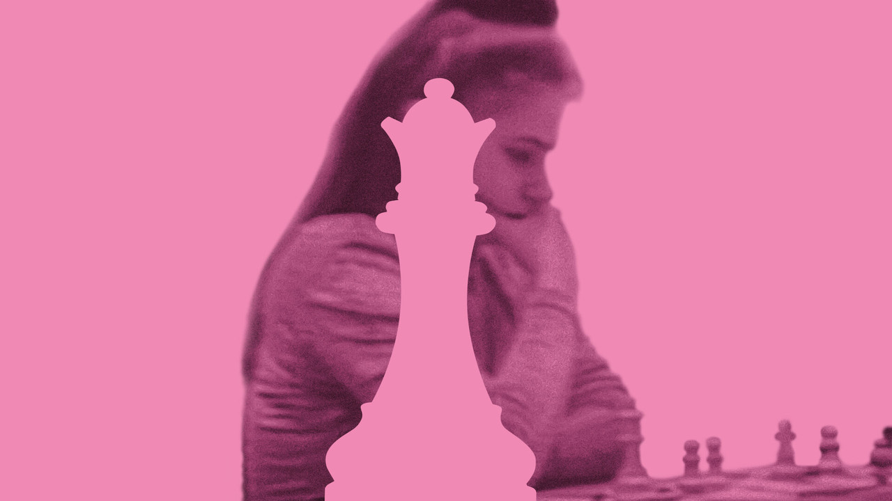 国际象棋女王 - 剧照