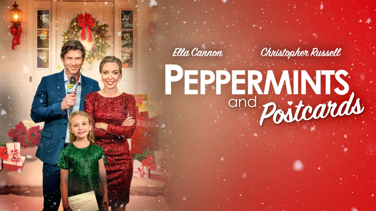 Peppermint and Postcards - 剧照