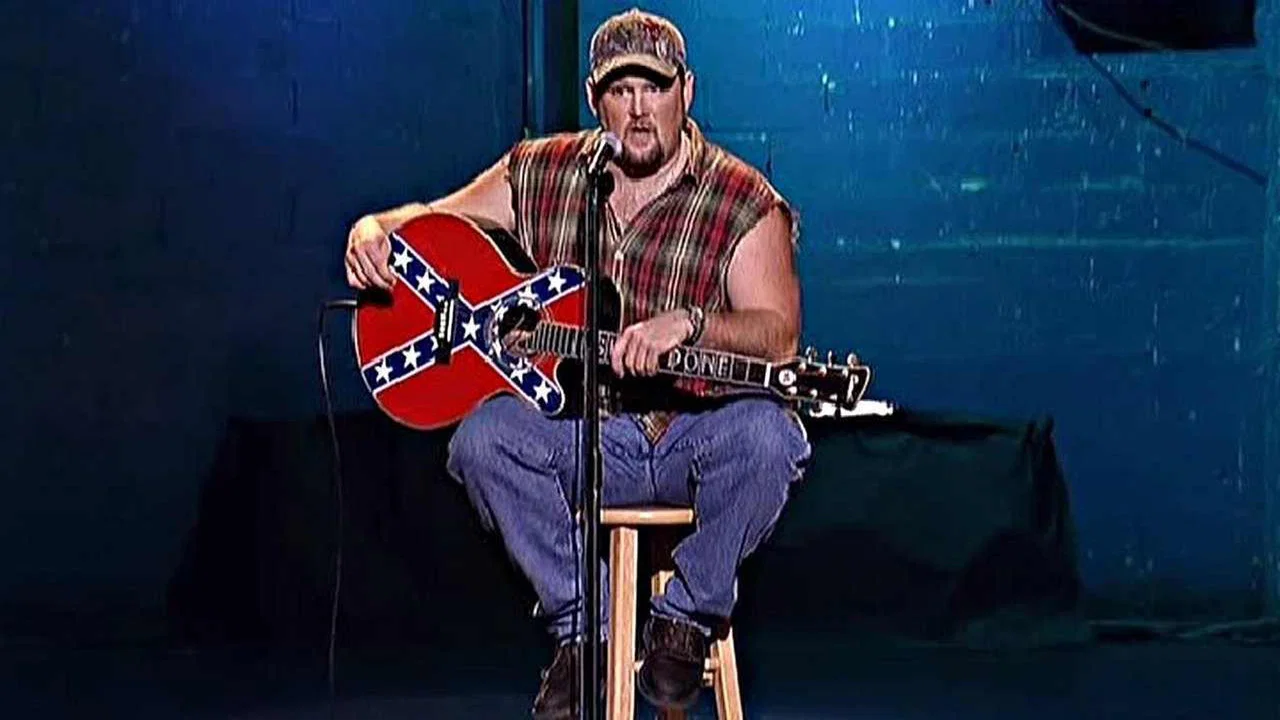 Larry the Cable Guy: Git-R-Done - 剧照