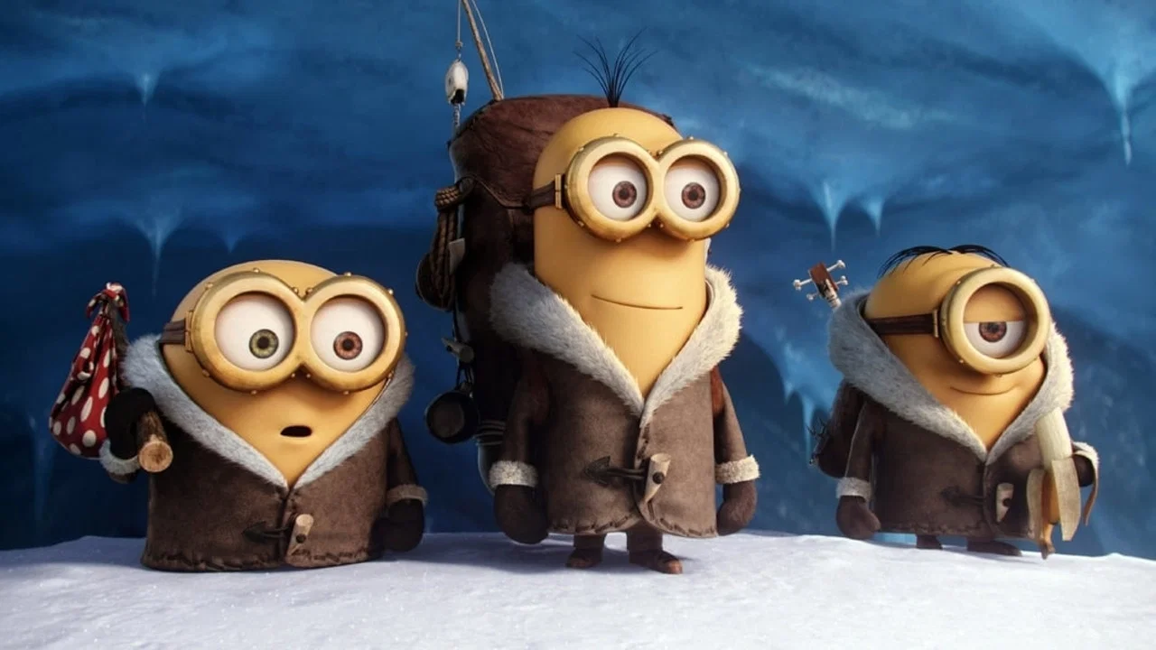 Illumination Presents: 10 Minion Mini-Movies - 剧照