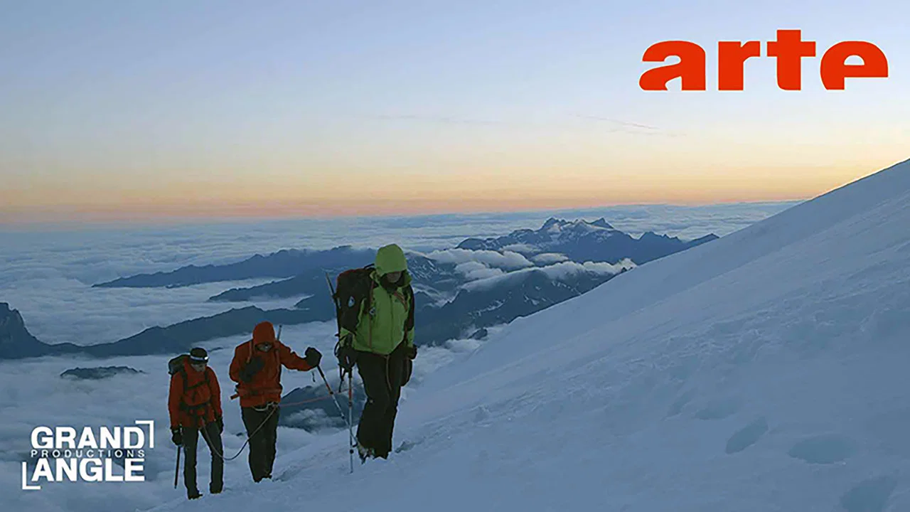 Objectif Mont Blanc, sur les traces d'un g&eacute;ant - 剧照