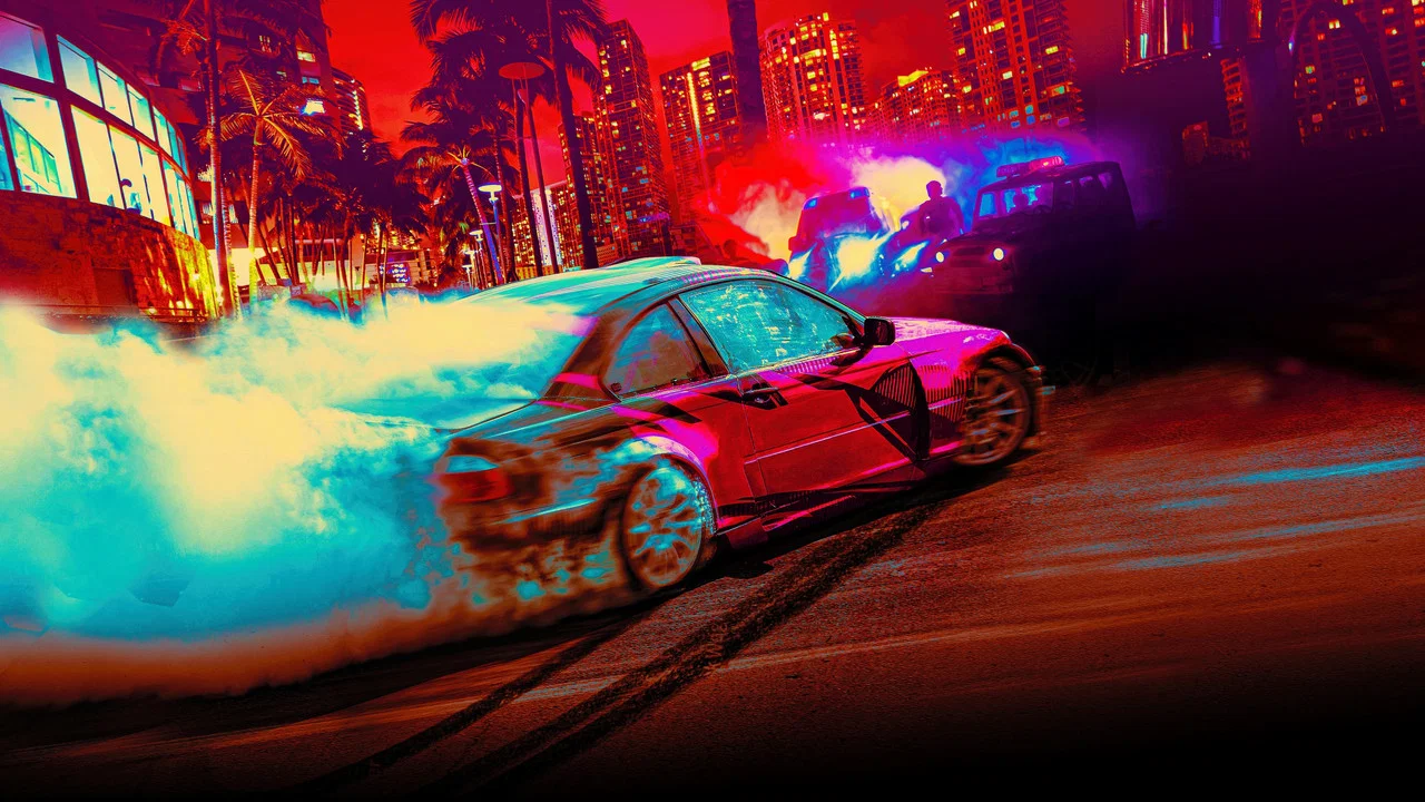 极速盗车 - 剧照