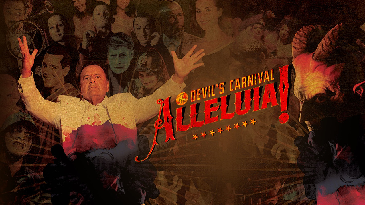 Alleluia! The Devil's Carnival - 剧照