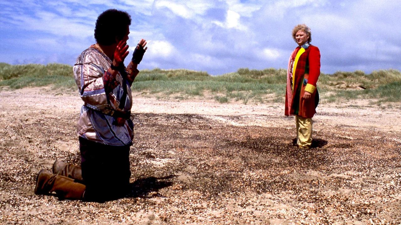 Doctor Who: The Ultimate Foe - 剧照