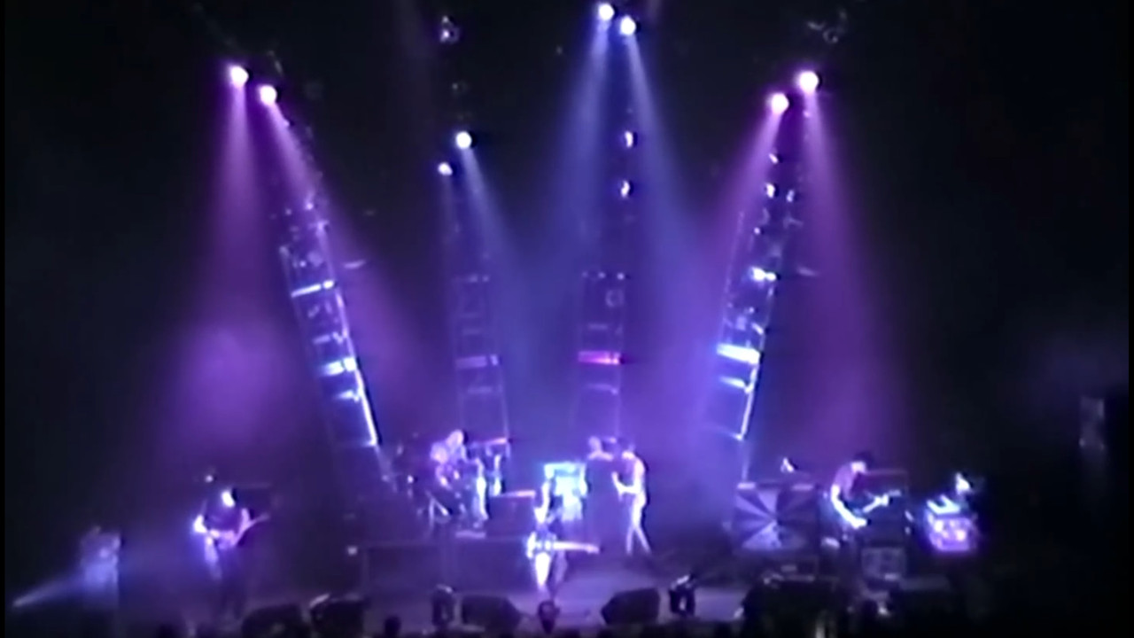 Radiohead:  Live At Radio City Music Hall 1998 - 剧照