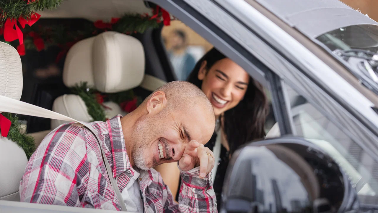 A Carpool Karaoke Christmas - 剧照