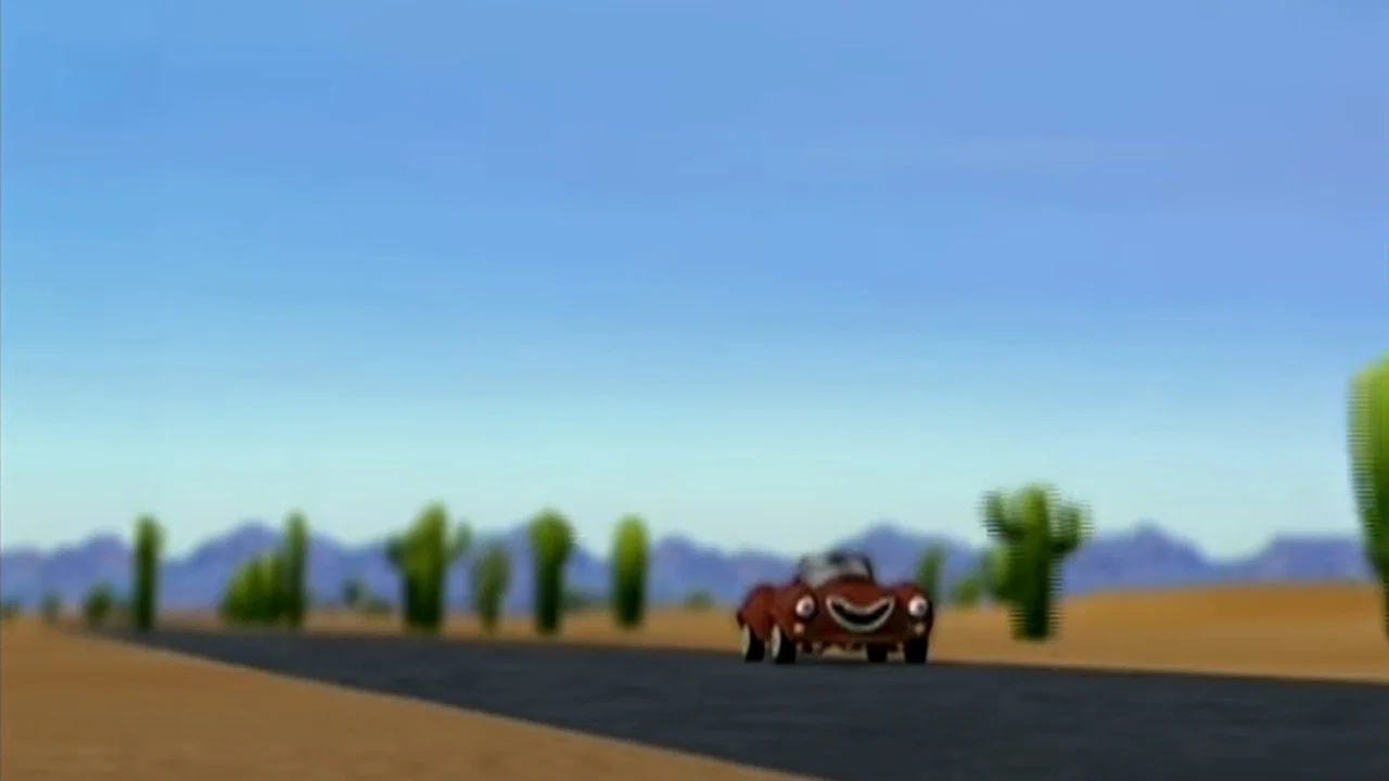 A Car's Life: Sparky's Big Adventure - 剧照
