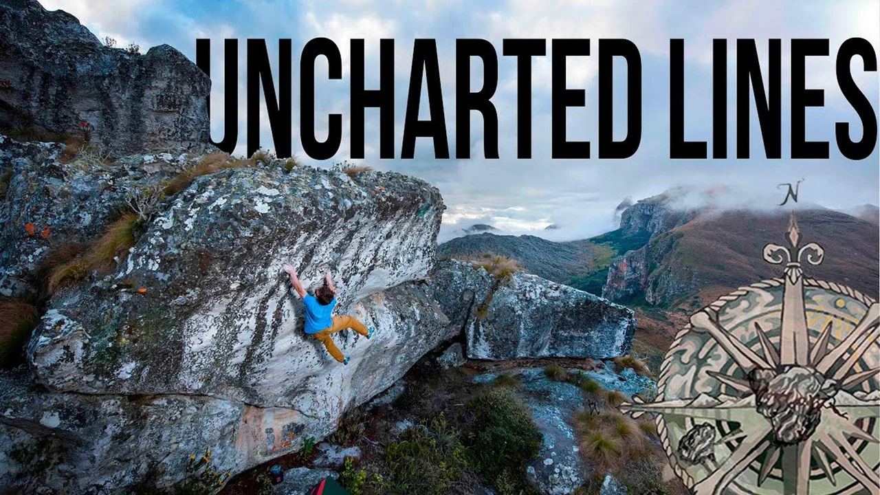 Uncharted Lines - 剧照