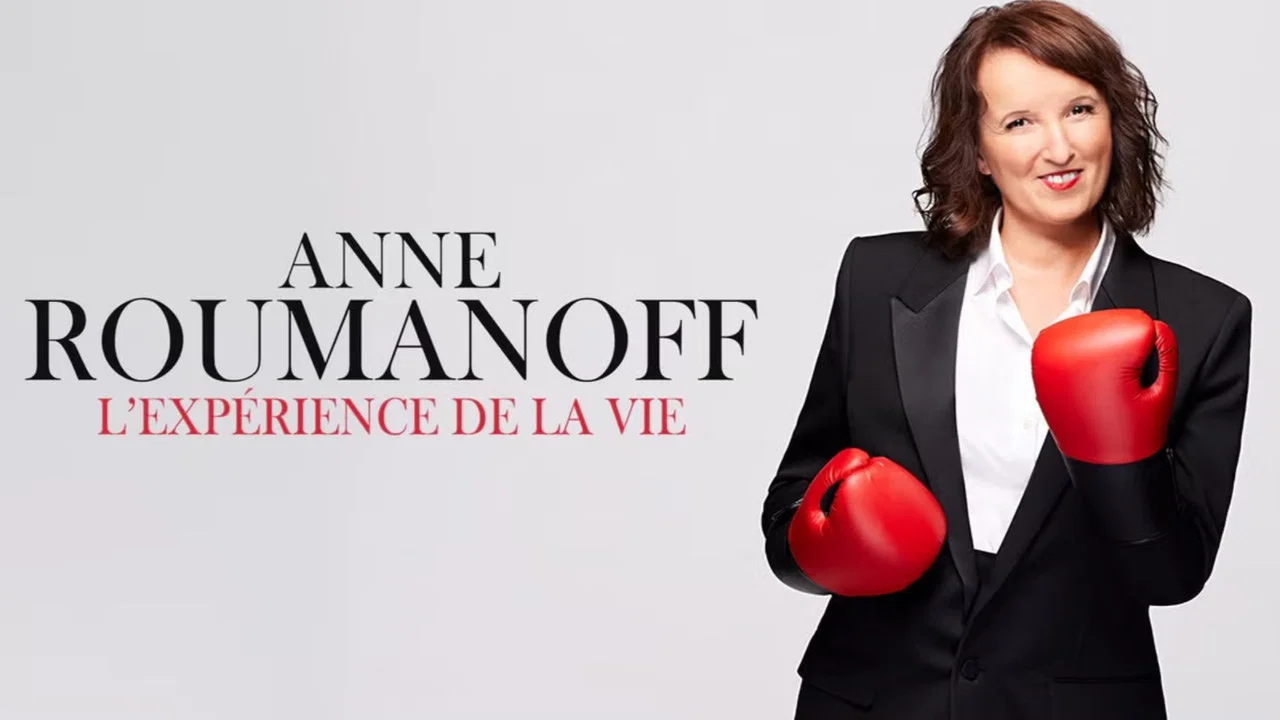 Anne Roumanoff : L'exp&eacute;rience de la vie - 剧照