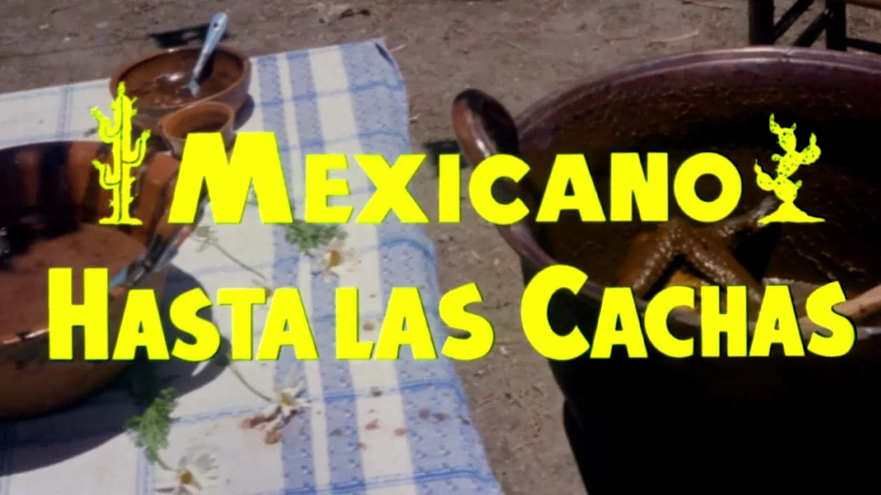 Mexicano Hasta Las Cachas - 剧照