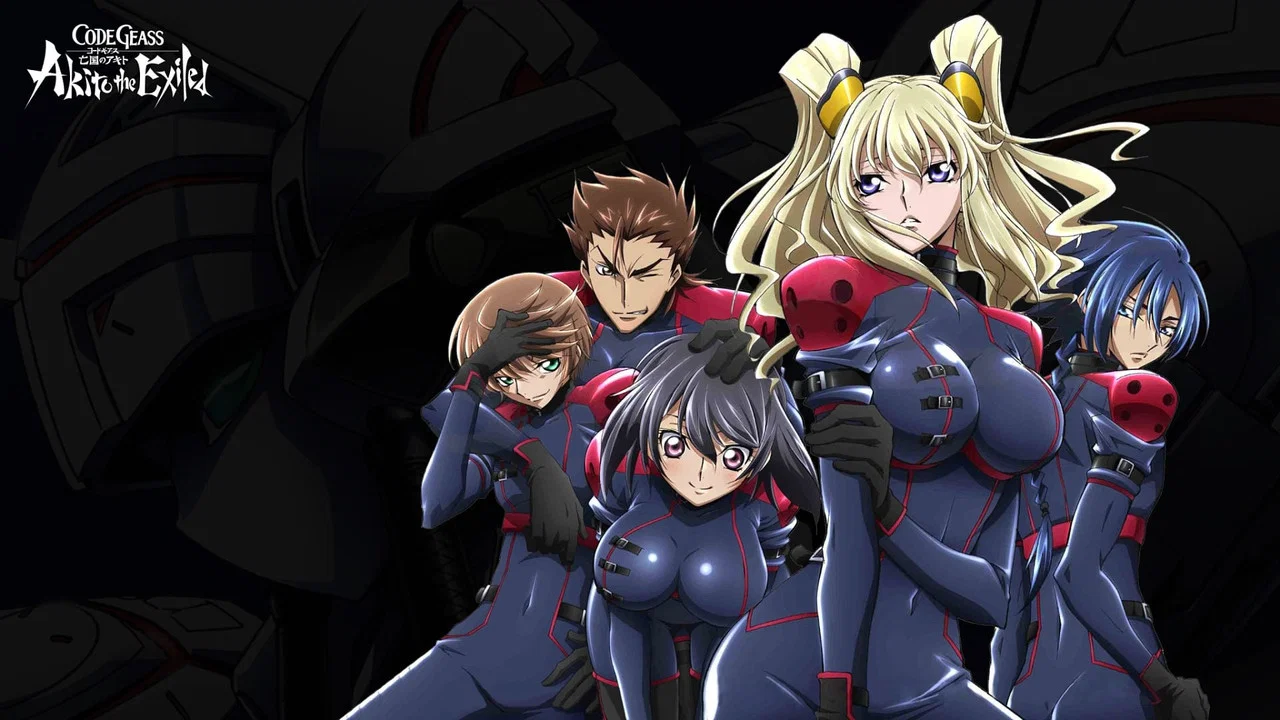 Code Geass 亡国的阿基德 最终章：致我所爱 - 剧照