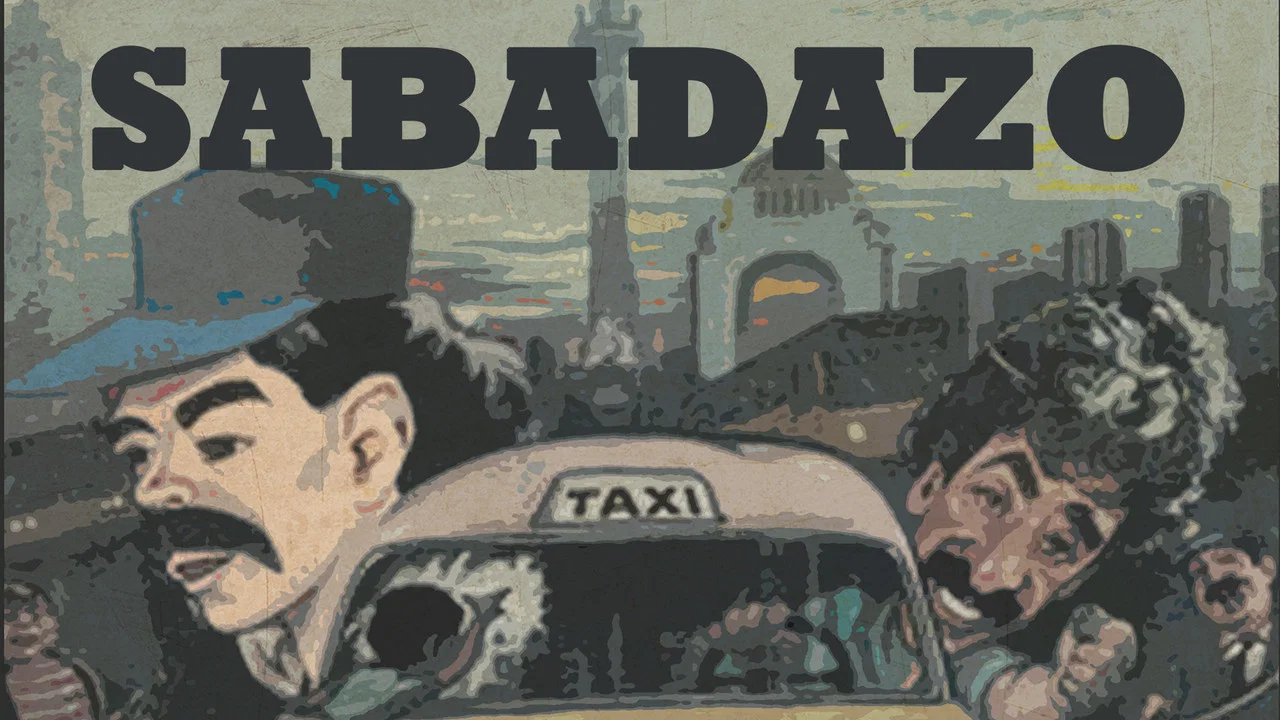 Sabadazo - 剧照