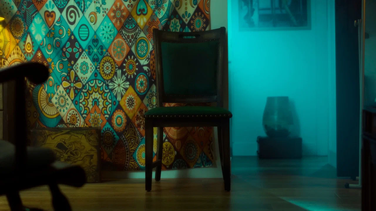 The Chair - 剧照