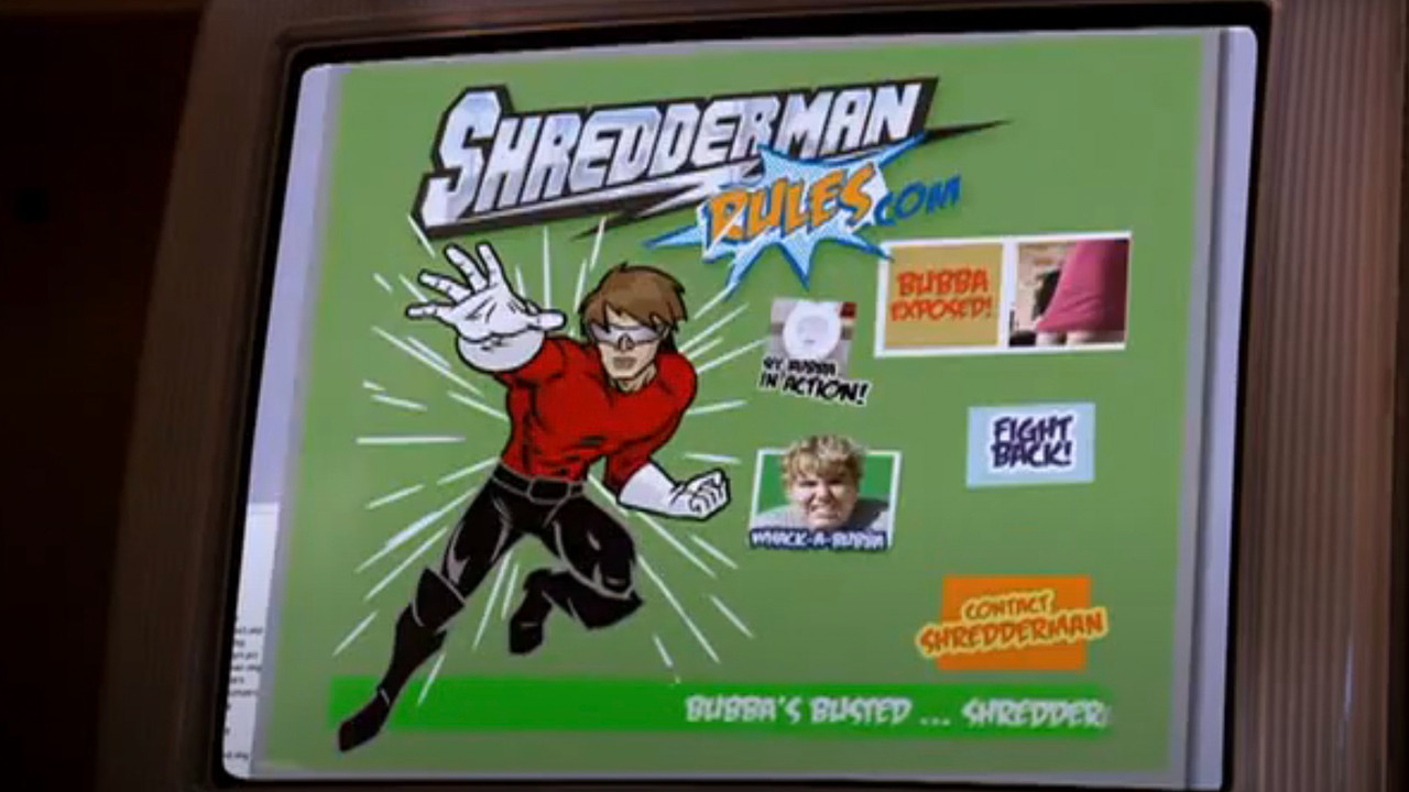 Shredderman Rules - 剧照