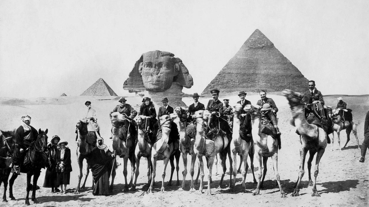 Letters from Baghdad - 剧照