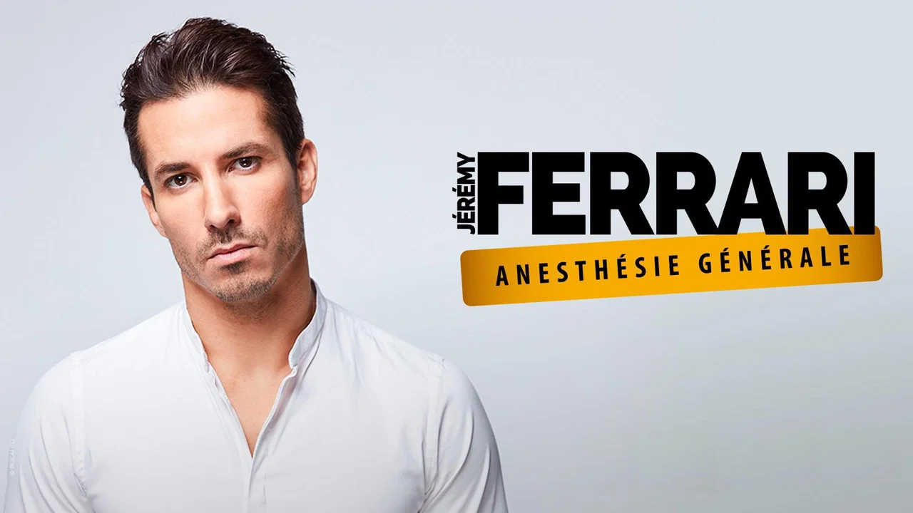 J&eacute;r&eacute;my Ferrari - Anesth&eacute;sie G&eacute;n&eacute;rale - 剧照